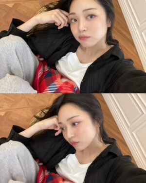 Han Jae-in Instagram - 남은 여름도 무사히 !🌻