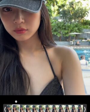 Han Jae-in Instagram - 🏊🏻🤿🩶