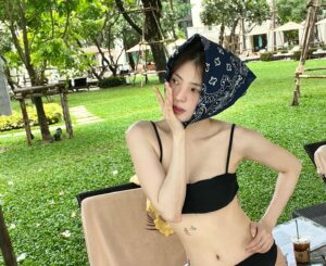 Actress Han So-hee HD Photos and Wallpapers December 2024