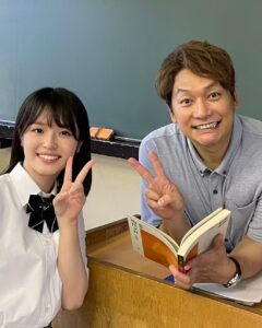 Actress Hana Toyoshima HD Photos and Wallpapers October 2024