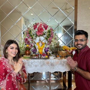 Actress Hansika Motwani HD Instagram Photos and Wallpapers September 2024