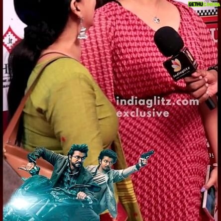 Haripriya Isai - 24.2K Likes - #TheGoat 3hrs படம் போனதே தெரியல 🤩 Hari priya & Priyadarshini
#ThalapathyVijay #IndiaglitzTamil