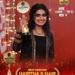 Haritha G Nair