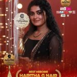 Haritha G Nair