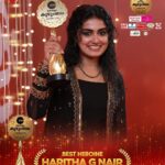 Haritha G Nair