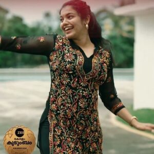 Haritha Nair Instagram - Zee Keralam Kudumbam Awards 2024 | Aug 24 |  6 PM | Zee Keralam

സീ കേരളം കുടുംബം അവാർഡ്സിന്റെ റിഹേഴ്‌സലിനിടയിലെ കാഴ്ചകൾ 

സീ കേരളം കുടുംബം അവാർഡ്സ് 
ഓഗസ്റ്റ് 24,കൊച്ചി രാജീവ് ഗാന്ധി ഇൻഡോർ സ്റ്റേഡിയത്തിൽ വൈകുന്നേരം 06 മണി മുതൽ.ഏവർക്കും സ്വാഗതം!!!

#ZeeKeralam #NeithedukkamJeevithaVismayangal  #ZeeKeralamHD  #ZeeKeralamKudumbamAwards2024 #zeekeralamkudumbamawards