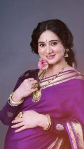Actress Harshika Poonacha HD Photos and Wallpapers December 2024
