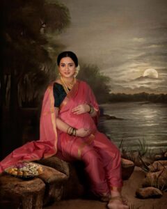 Harshika Poonacha Most Liked Photos and Posts