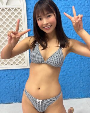 Haruka Momokawa Instagram - かわいい😍？

 #japanesegirl #idol #followme