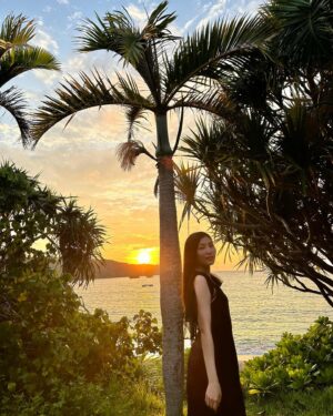 Haruka Tateishi Instagram - 今年の思い出🌴✨時差投稿です🙇

８月も今日で終わり！一年あっという間ですね🥲
９月もいい月にしましょう☺️💓

おやすみなさい💤
