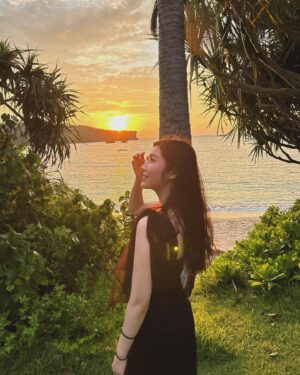 Haruka Tateishi Instagram - 今年の思い出🌴✨時差投稿です🙇

８月も今日で終わり！一年あっという間ですね🥲
９月もいい月にしましょう☺️💓

おやすみなさい💤
