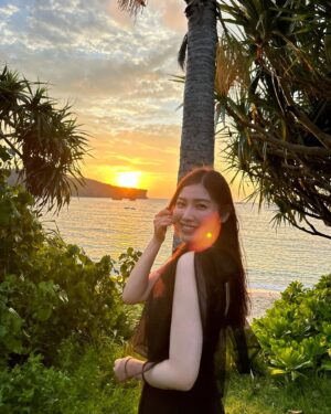 Haruka Tateishi Instagram - 今年の思い出🌴✨時差投稿です🙇

８月も今日で終わり！一年あっという間ですね🥲
９月もいい月にしましょう☺️💓

おやすみなさい💤