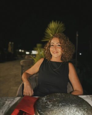 Hasibe Eren Instagram - 2024 yazını çok sevdim 🎈