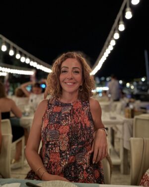 Hasibe Eren Instagram - 2024 yazını çok sevdim 🎈