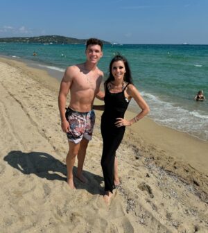 Heather Dubrow Instagram - Postcards from Europe !!! We were lucky enough to spend some amazing time with Nicky before we dropped him off for his semester abroad in Italy! ( then snuck off alone for a few days but more on that later …. ) We had a BALL and then, yes, I BAWLED my eyes out after saying goodbye. I love you Nicky ! Have fun, be safe, make good decisions!!! Swipe through to soak it all up with me ! ❤️