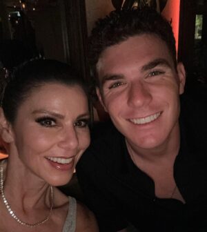 Heather Dubrow Instagram - Postcards from Europe !!! We were lucky enough to spend some amazing time with Nicky before we dropped him off for his semester abroad in Italy! ( then snuck off alone for a few days but more on that later …. ) We had a BALL and then, yes, I BAWLED my eyes out after saying goodbye. I love you Nicky ! Have fun, be safe, make good decisions!!! Swipe through to soak it all up with me ! ❤️