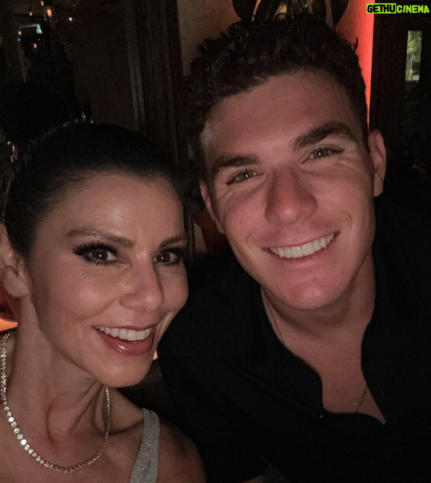 Heather Dubrow - 49.4K Likes - Postcards from Europe !!! We were lucky enough to spend some amazing time with Nicky before we dropped him off for his semester abroad in Italy! ( then snuck off alone for a few days but more on that later …. ) We had a BALL and then, yes, I BAWLED my eyes out after saying goodbye. I love you Nicky ! Have fun, be safe, make good decisions!!! Swipe through to soak it all up with me ! ❤️