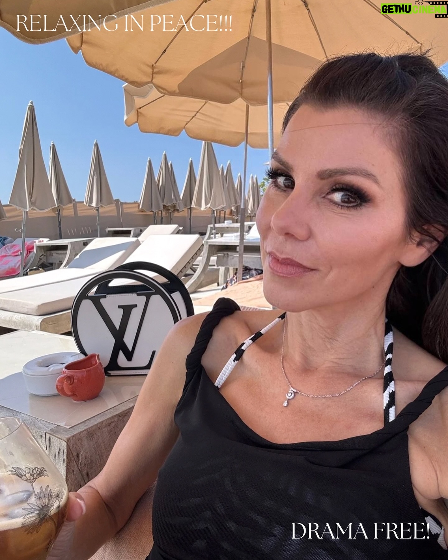 Heather Dubrow - 39.3K Likes - Filing this under: THINGS THAT MAKE ME HAPPY ! ❤️