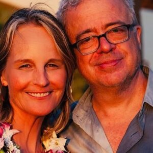 Helen Hunt Instagram - I consider myself pretty good at appreciating my life and the people in it. 

I mean I’ve done 100 productions of Our Town. I know that what matters is trying to treasure “…every, every minute.” And I know that we can’t really do it but some of us try really hard and that’s something.  I knew to treasure every minute with Eric. I knew this thing would win in the end. I knew I spoke to him every day and that the loss would be enormous. I guess what I didn’t quite know was that his presence, his kindness, his humor, his honesty, his love for his family and his friends (new and old) his utterly one-of-a-kind-ness acted like a pin that kept some part of me upright and when it got pulled the other day, when he was gone, that part of me just landed in a pile on the ground. I guess that’s what that kind of sweetness and decency does. It holds up the people around you. 

Here we are a while ago. We always thought this photo made us look fabulous. (I’m not sure we were quite as happy as the photo looks) And here’s another one from very, very recently. I think in this photo we were even happier than the photo looks. We were relaxed, and we knew life had teeth and we were surviving it. We were older and better for it in a way. 

I love you friend. 

I hope the sound of your laugh, is bellowing somewhere, making all the other souls smile like we all did. 

#EricGilliland