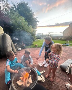 Helen Skelton Instagram - Not really a fan of routine.
Thank you summer 2024 we had some good times.
If you’re starting a new chapter good luck… all the milestones. All the emotions. Every year they seem to have more impact 🥹😍🤯
#memories #summer #uk