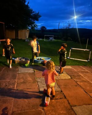 Helen Skelton Instagram - Not really a fan of routine.
Thank you summer 2024 we had some good times.
If you’re starting a new chapter good luck… all the milestones. All the emotions. Every year they seem to have more impact 🥹😍🤯
#memories #summer #uk