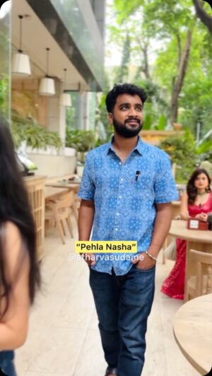 Hemal Ingle Instagram - “Pehla Nasha”

Watch till the end 

Share with your friends 

W @hemalingle @rucha.joshi 

#reels #instagram