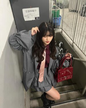 Hina Kagei Instagram - _
TGCteen 2024 summerありがとうございました！🔆
今回TGCteen 5th Anniversary STAGE、jouetie、EVRISの
3ステージ歩かせていただきました^._.^
どの衣装も全部可愛くて早く秋服着たくなった🍂
みんなの夏の最後の楽しい思い出になれてたら嬉しいな