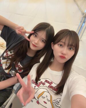 Hina Kagei Instagram - _
24時間テレビ inくまもと 
カジサックさんと田中美久ちゃんとご一緒できました^ - ^
地元で24時間テレビに参加できて嬉しかった〜
会場にも沢山の方が朝から来てくれていて本当に
いっぱいの愛で包まれていたなと実感しました🔆
対面募金に参加してくれた沢山の皆様もありがとうございました！
また地元熊本に帰ってこれるように頑張ります〜

トークショーの時に話してたタピキングも
帰りに無事買えた🙂‍↕️🫶🏻