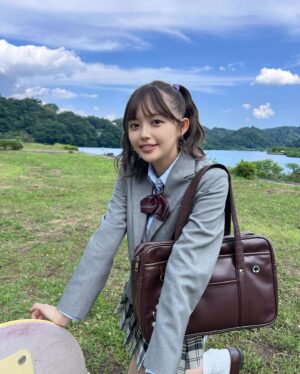 Hinami Mori Instagram - .
本日深夜0:25〜
カンテレドラマ「そんな家族なら捨てちゃえば？」
第8話です☁️
今夜も恐ろしい行動を取るかもしれません🫢
是非お楽しみにー！！
#ぱぴこすき