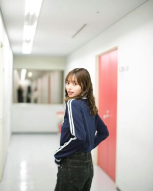Hinami Mori Instagram - いつかの仕事おわりっ🫶🏻🐶