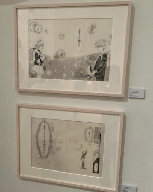 Hiroki Nanami Instagram - ☆
先日「CLAMP展」に行ってきたよー。ずっとずっと楽しみにしてたから時間が溶けていきました。
聖伝、20面相におねがい!!、東京BABYLON、学園特警デュカリオン、X、CLAMP学園探偵団、魔法騎士レイアース、Wish、カードキャプターさくら、すき。だからすき、合法ドラッグ、ツバサ、そして一番好きな×××HOLiC✨などなど、さまざまな作品の原画を近くで見て、その美しさに感動しグッズを家にお迎えして。最高時間でした。後期もどこかでまた行きたいなぁ。
.
#CLAMP展
#七海ひろき