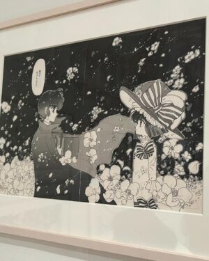 Hiroki Nanami Instagram - ☆
先日「CLAMP展」に行ってきたよー。ずっとずっと楽しみにしてたから時間が溶けていきました。
聖伝、20面相におねがい!!、東京BABYLON、学園特警デュカリオン、X、CLAMP学園探偵団、魔法騎士レイアース、Wish、カードキャプターさくら、すき。だからすき、合法ドラッグ、ツバサ、そして一番好きな×××HOLiC✨などなど、さまざまな作品の原画を近くで見て、その美しさに感動しグッズを家にお迎えして。最高時間でした。後期もどこかでまた行きたいなぁ。
.
#CLAMP展
#七海ひろき