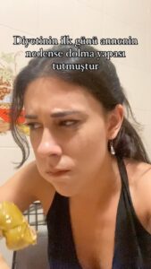 Actress Hivda Zizan Alp HD Instagram Photos and Wallpapers September 2024