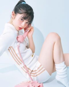 Actress Hiyori Sakurada HD Instagram Photos and Wallpapers September 2024