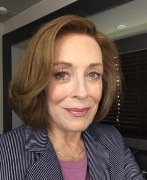 Holland Taylor Instagram - Repost @hollandvtaylor, December 11,
2018: Why, yes, thank you- I’d be delighted to play the great Nancy Pelosi. #ShePersisted
