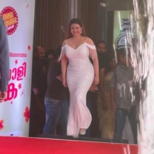 Actress Honey Rose HD Photos and Wallpapers December 2024