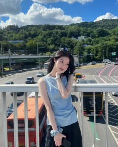 Actress Hong Bi-ra HD Photos and Wallpapers October 2024