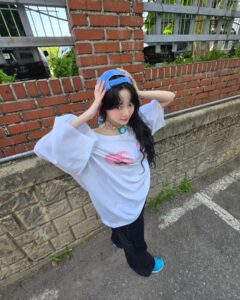 Actress Hong Eun-chae HD Instagram Photos and Wallpapers August 2024