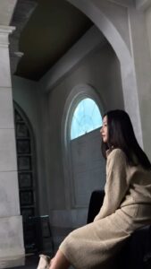 Actress Hong Soo-hyun HD Instagram Photos and Wallpapers September 2024