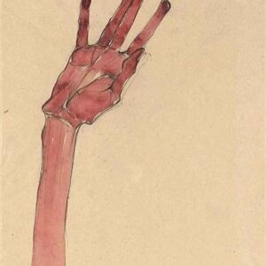 Hong Soo-hyun Instagram - Egon Schiele