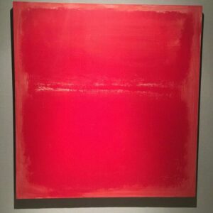 Hong Soo-hyun Instagram - #MarkRothko