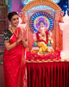 Actress Hrishitaa Bhatt HD Instagram Photos and Wallpapers September 2024