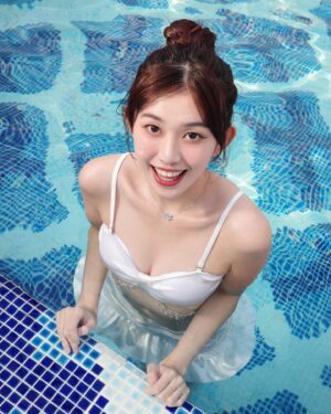 Hsin-Ling Chi Instagram - 單身即地獄的拍攝地之一paradise city🥰
但我是單身即天堂（？哈哈哈哈哈哈