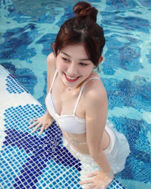 Hsin-Ling Chi Instagram - 單身即地獄的拍攝地之一paradise city🥰
但我是單身即天堂（？哈哈哈哈哈哈