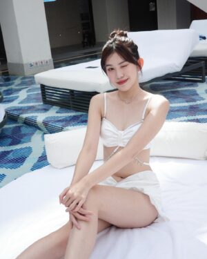 Hsin-Ling Chi Instagram - 單身即地獄的拍攝地之一paradise city🥰
但我是單身即天堂（？哈哈哈哈哈哈