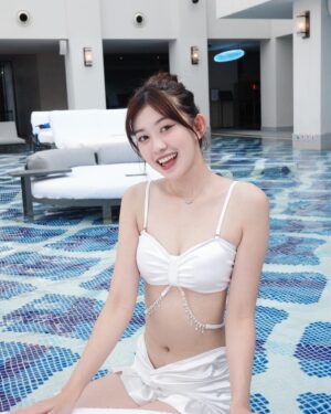 Hsin-Ling Chi Instagram - 單身即地獄的拍攝地之一paradise city🥰
但我是單身即天堂（？哈哈哈哈哈哈