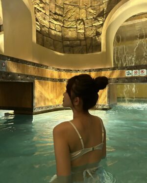Hsin-Ling Chi Instagram - 單身即地獄的拍攝地之一paradise city🥰
但我是單身即天堂（？哈哈哈哈哈哈