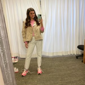 Hunter Deno Instagram - Amelia’s fitting chronicles ❤️