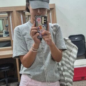 Hwang Jung-eum Instagram - 오랜만에 잘흔드는애랑 흔들고옴