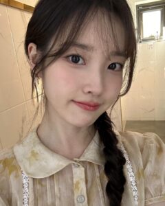 Actress IU HD Photos and Wallpapers September 2024